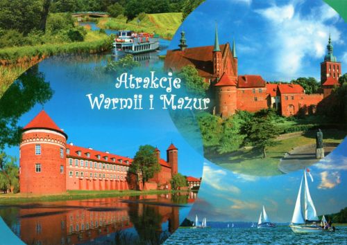 Warmia i Mazury