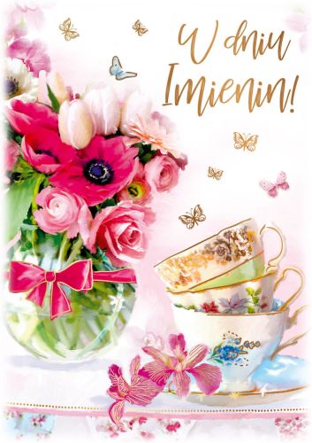 Karnet - Imieniny