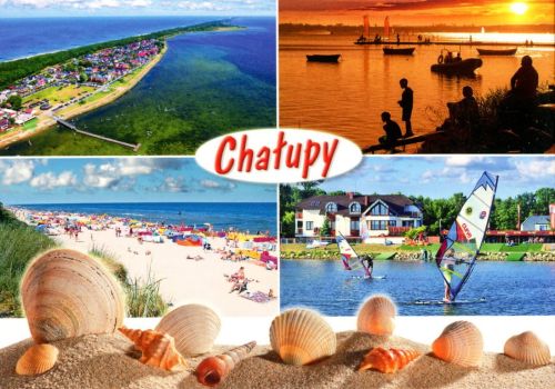 Chałupy