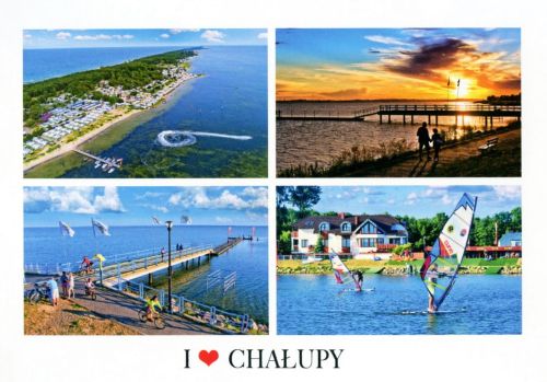 Chałupy