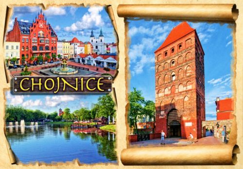 Chojnice