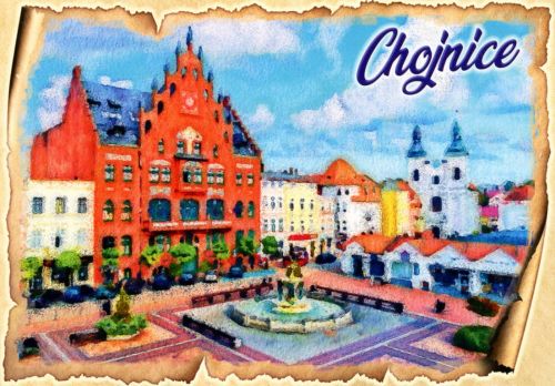 Chojnice