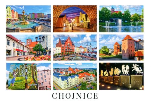 Chojnice