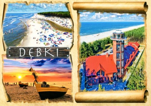 Dębki