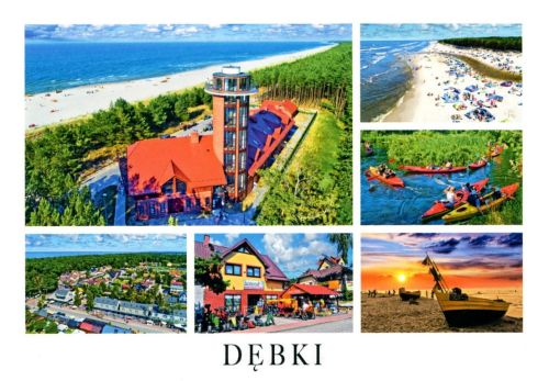 Dębki
