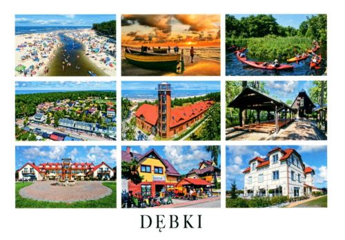 Dębki