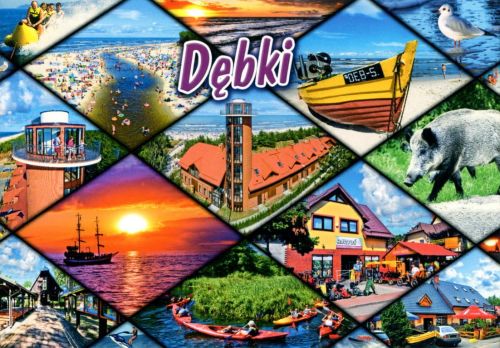 Dębki