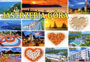 Jastrzębia Góra  