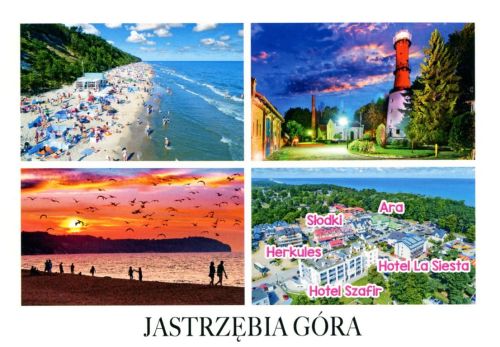 Jastrzębia Góra