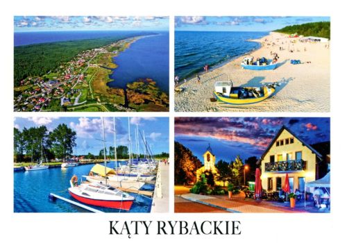 Kąty Rybackie