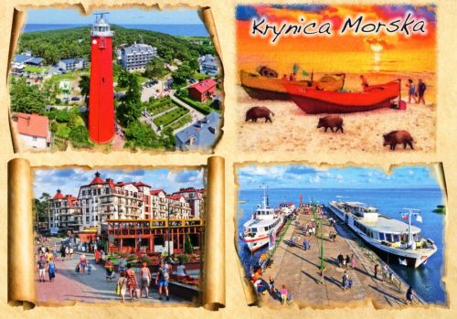 Krynica Morska