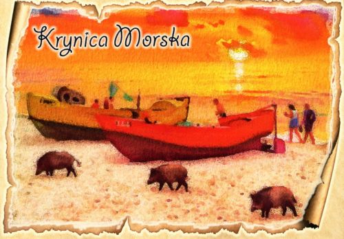 Krynica Morska