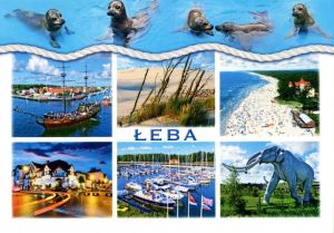 Łeba