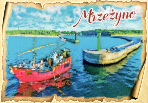 Mrzeżyno