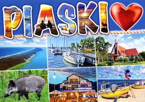 Piaski