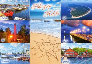 Półwysep Helski