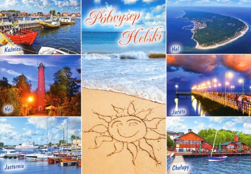 Półwysep Helski