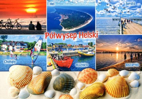 Półwysep Helski