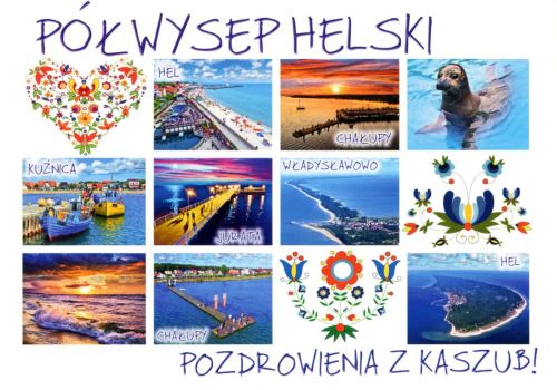 Półwysep Helski