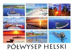 Półwysep Helski