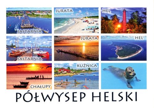 Półwysep Helski