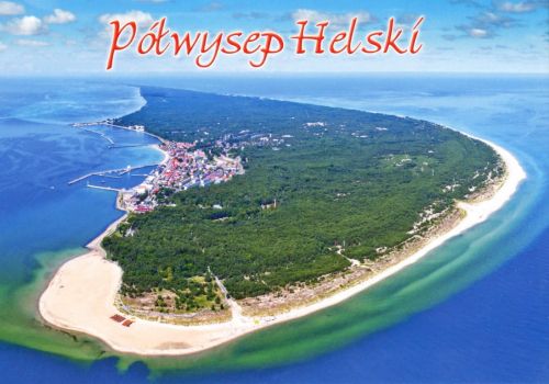 Półwysep Helski