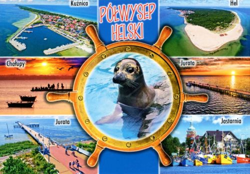 Półwysep Helski