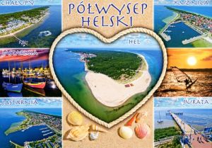 Półwysep Helski