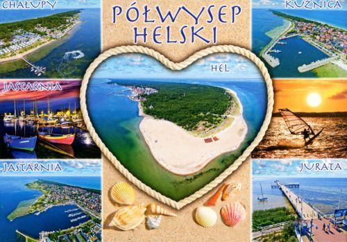 Półwysep Helski