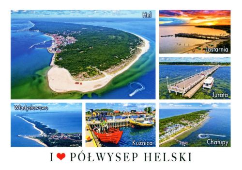Półwysep Helski