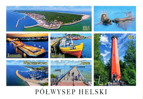 Półwysep Helski
