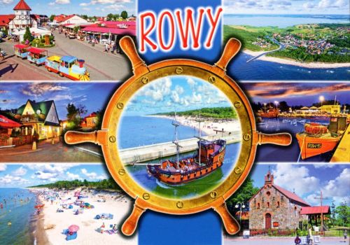 Rowy