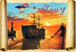 Rowy