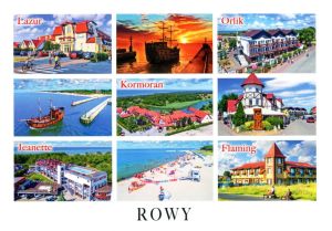Rowy