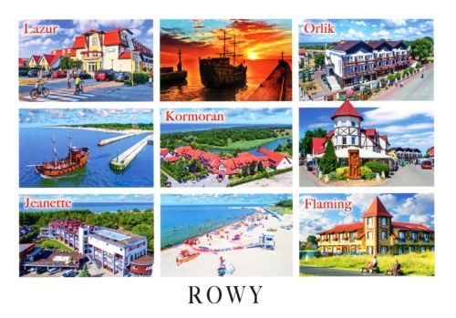 Rowy