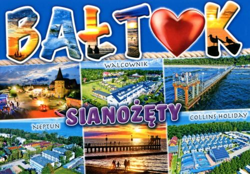 Sianożęty