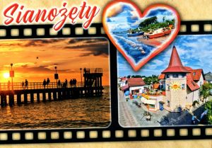 Sianożęty