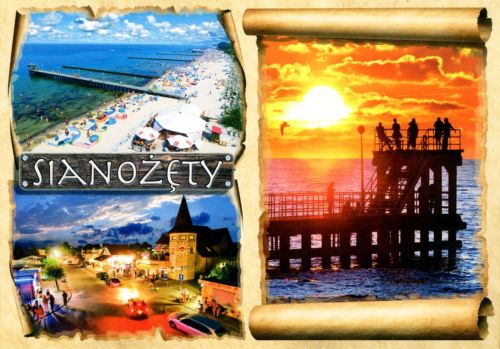 Sianożęty