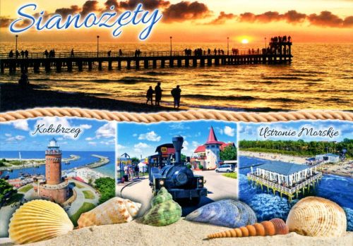 Sianożęty
