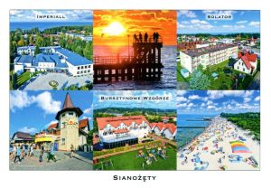 Sianożęty