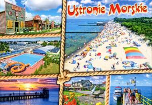 Ustronie Morskie