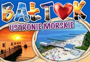 Ustronie Morskie