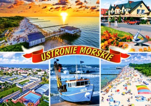 Ustronie Morskie