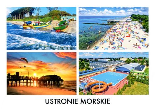 Ustronie Morskie