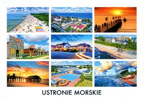 Ustronie Morskie