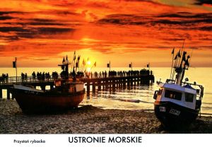 Ustronie Morskie