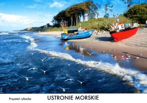 Ustronie Morskie