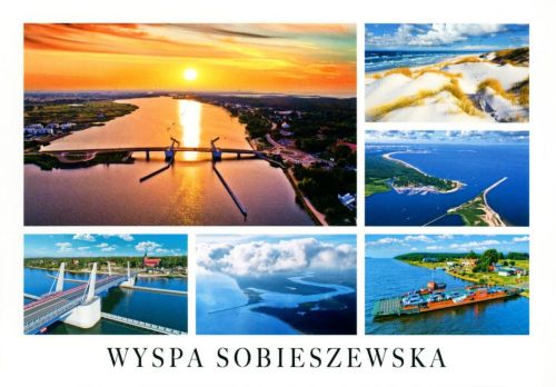Wyspa Sobieszewska