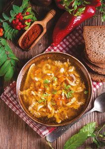 Polskie dania: Flaki