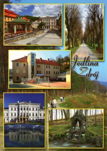 Jedlina Zdrój